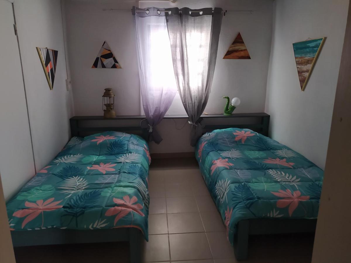 Maison De Vacances, Decouvrir Le Sud De La Reunion Petite Île Kültér fotó