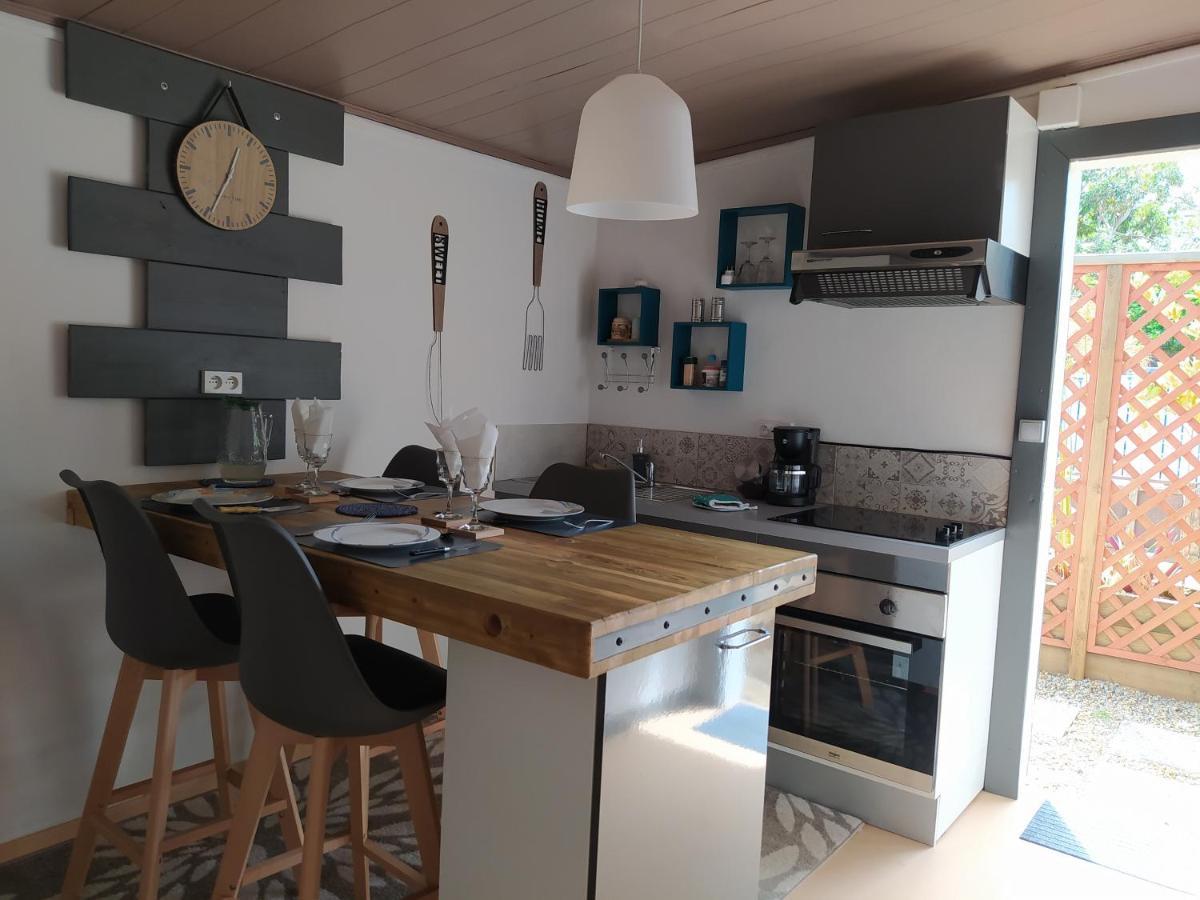 Maison De Vacances, Decouvrir Le Sud De La Reunion Petite Île Kültér fotó