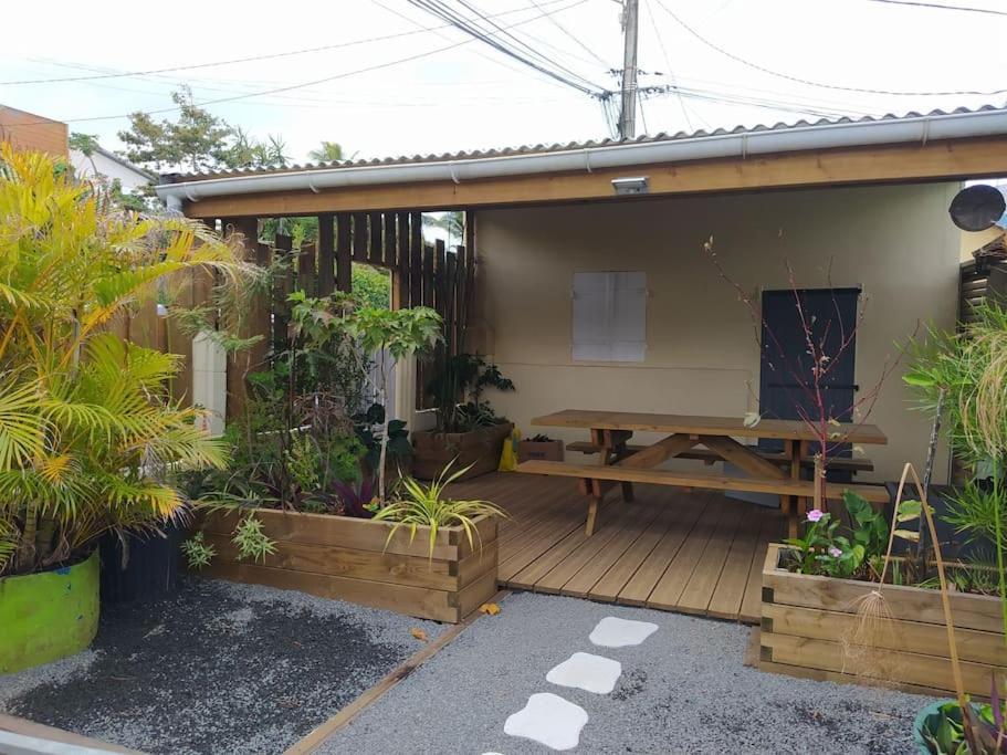 Maison De Vacances, Decouvrir Le Sud De La Reunion Petite Île Kültér fotó
