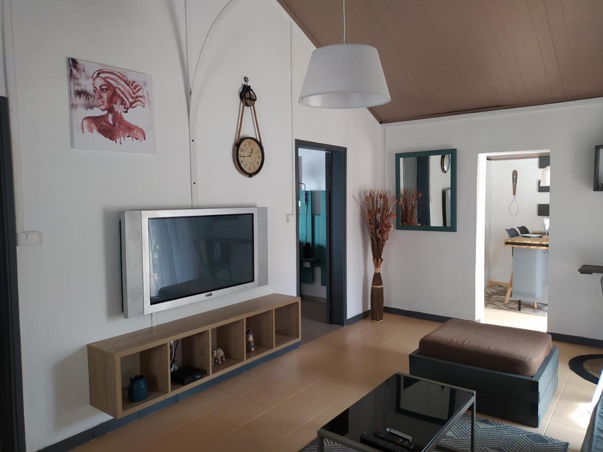 Maison De Vacances, Decouvrir Le Sud De La Reunion Petite Île Kültér fotó