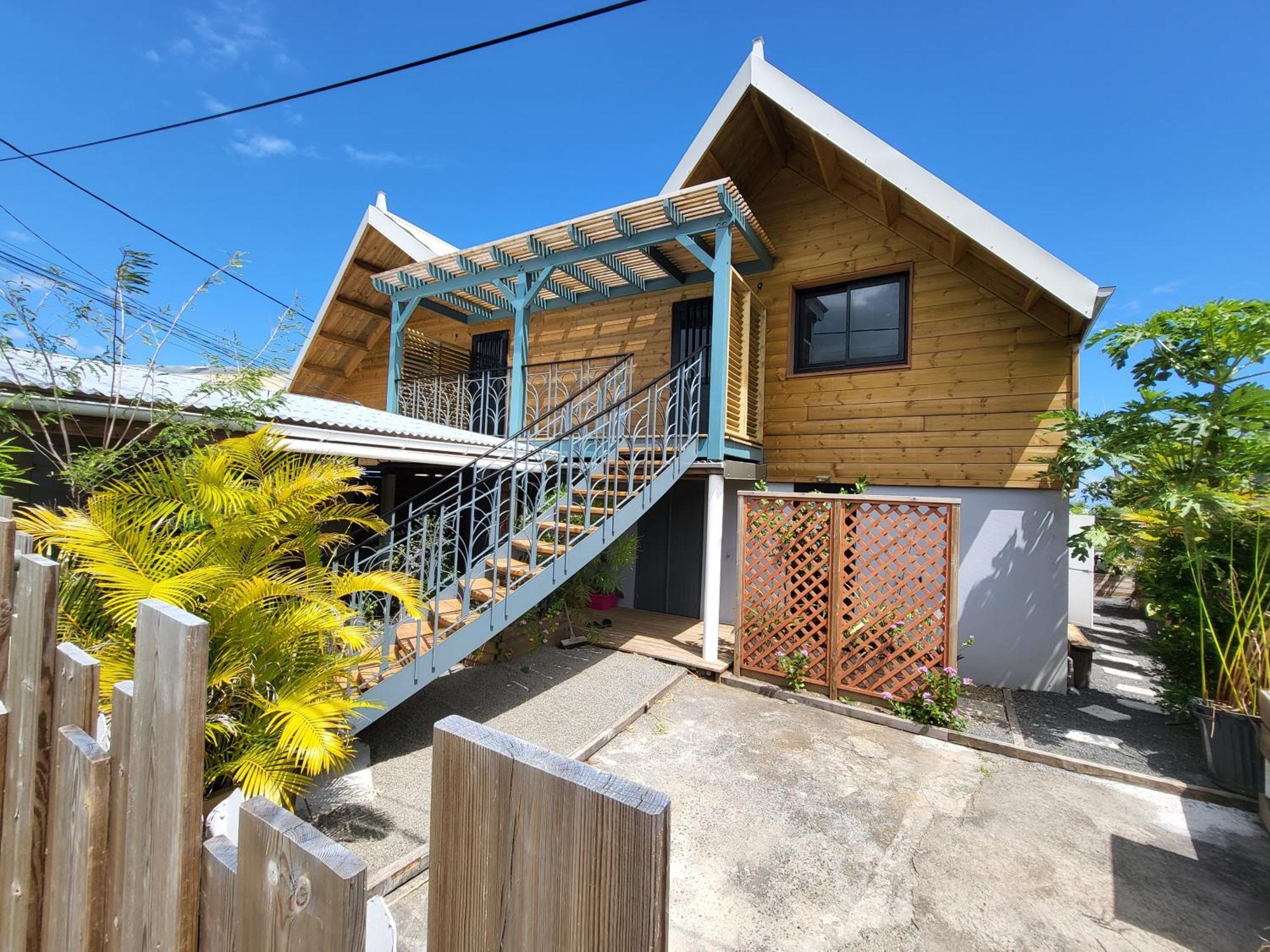 Maison De Vacances, Decouvrir Le Sud De La Reunion Petite Île Kültér fotó