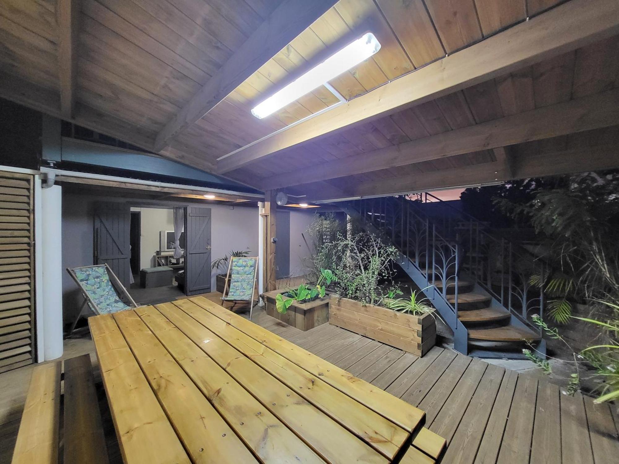 Maison De Vacances, Decouvrir Le Sud De La Reunion Petite Île Kültér fotó