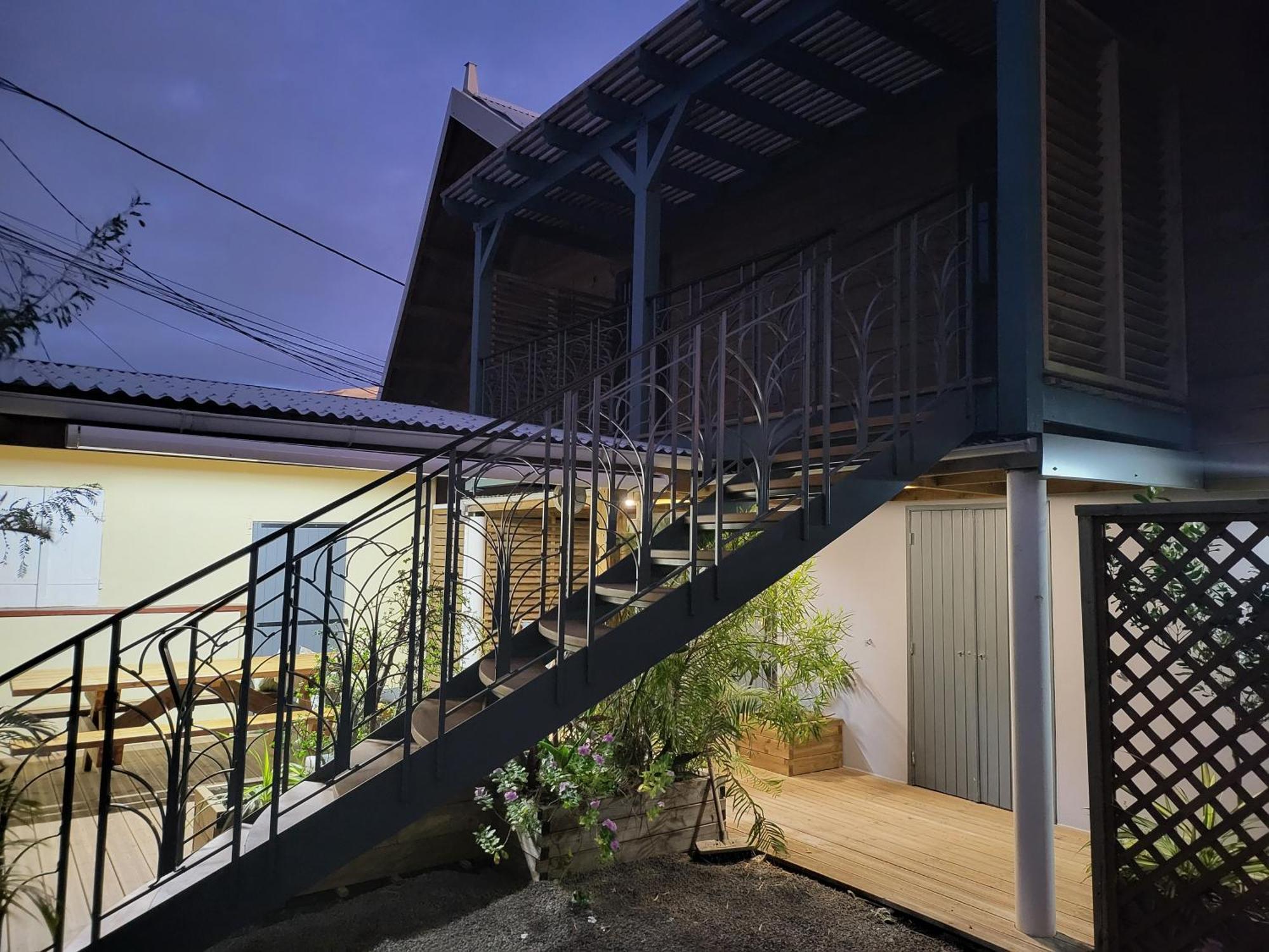 Maison De Vacances, Decouvrir Le Sud De La Reunion Petite Île Kültér fotó